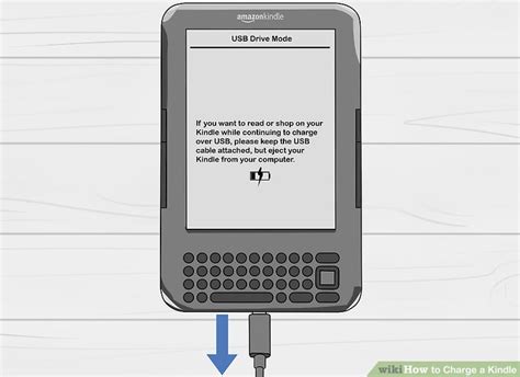 3 Ways To Charge A Kindle Wikihow