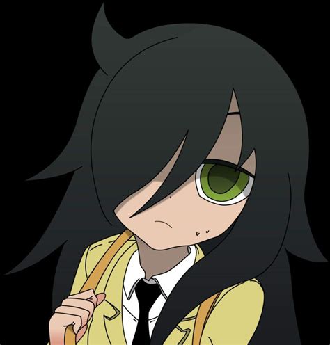 Kuroki Tomoko Anime Amino