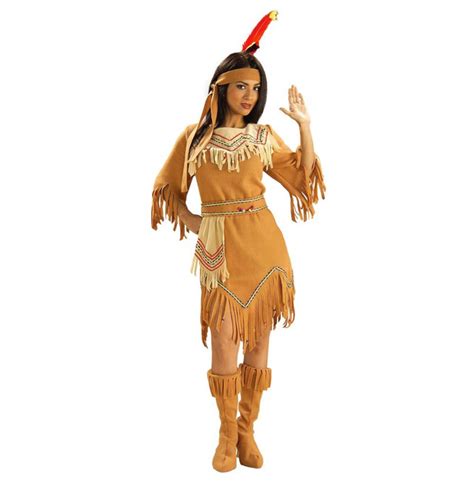 Native American Maiden Adult Costume Costume Fair Rebelsmarket