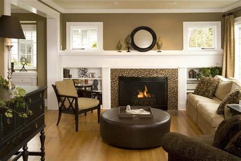 30 Eye Catching Living Rooms With Earth Tones Photo Gallery Home