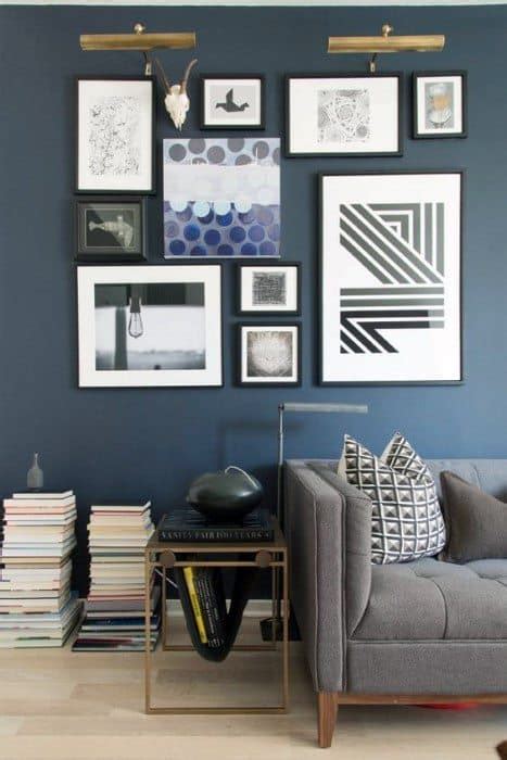 Deciding what wall decor should go into your space is dependent on factors like the size of your furniture, how much wall space you have, window placement, and so much more. 50 Bachelor Pad Wall Art Design Ideas For Men - Cool Visual Decor
