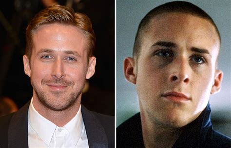 54 Celebrities Before And After Shaving Their Heads Success Life Lounge