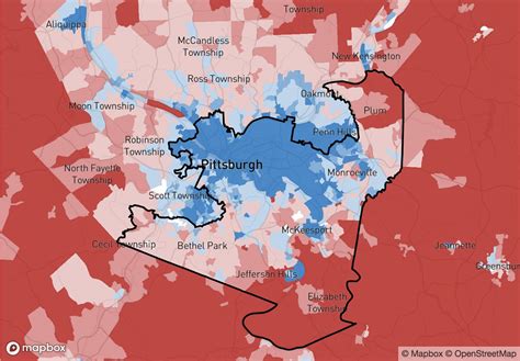 The New Pennsylvania Congressional Map District By District The New