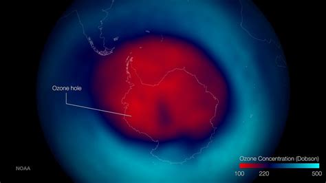 La Recuperación Total De La Capa De Ozono Todo Un Desafio Nuestroclima