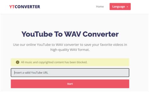 Top 8 Best Youtube To Wav Converter In 2024