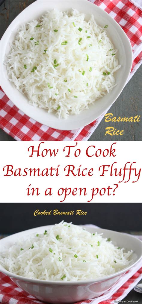 Add the garlic and ginger to the same pan, fry for 1 to 2 minutes. How to cook Basmati Rice | Recipe | Indian rice recipes ...