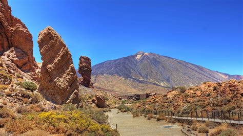 Mount Teide, Tenerife - Book Tickets & Tours | GetYourGuide