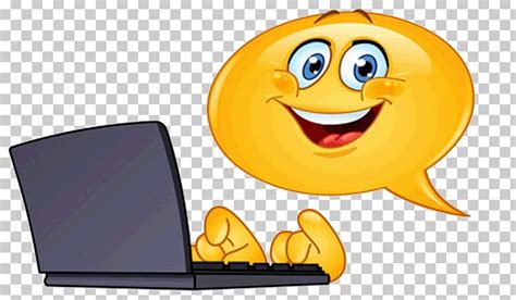 Smiley Clipart Computer Smiley Computer Transparent Free For Download