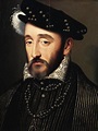 'Portrait of Henry II of France, King of France' Giclee Print ...