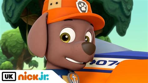 Paw Patrol Ultimate Rescue Pups Save The Movie Monster