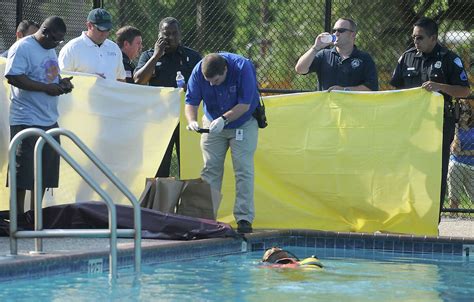 Update Police Identify Man Who Drowned In Magnolia Pool