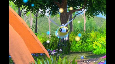 Cutiefly Photodex New Pokémon Snap Wiki Grindosaur