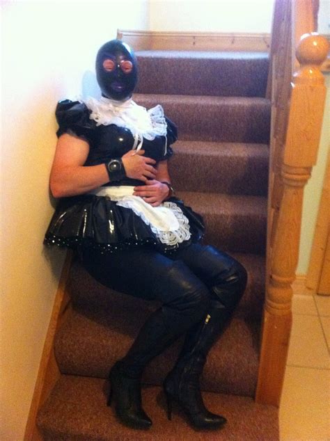 Rubber Maid Sissy Andrea Flickr