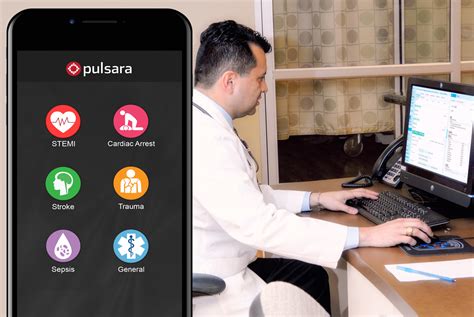 Pulsara Setting A High Bar For Hospital Communication Now Includes