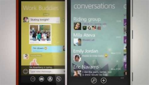 Viber Windows Phone App Ui Desktop Integration Improved