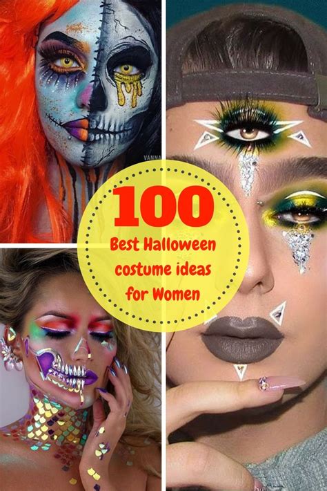 Top 100 Halloween Costumes Ideas For Women 2017 Halloween Costume Ideas