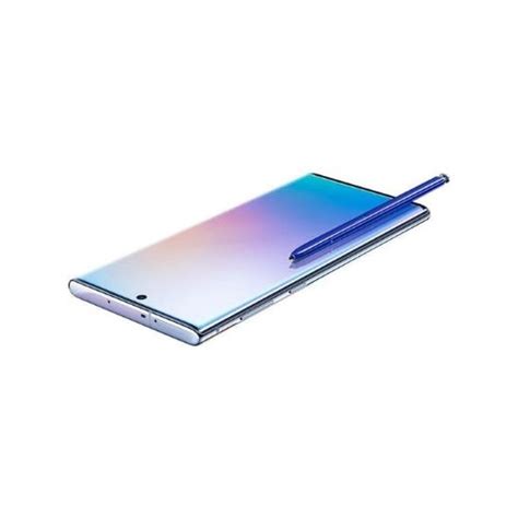 Samsung Galaxy Note 10 Plus 256gb Rom 12gb Ram 68 Aural Glow