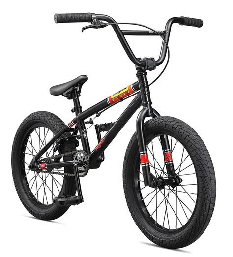 Mongoose Legion Freestyle Bmx Bike Line For Kids Featuring Hi Ten
