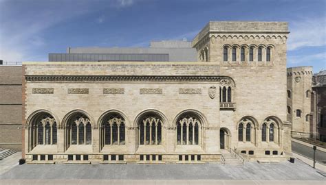Completing The Yale University Art Gallery Expansion The Strength Of