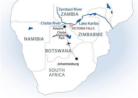 Ifrc geneva2 the maps used do not imply the expression of any opinion on the. Zambezi River Africa Map | Campus Map