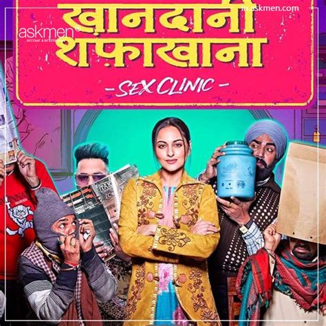 Khandani Shafakhaana Trailer Sonakshi Sinha A Sex Clinic And Truckloads Of Laughter