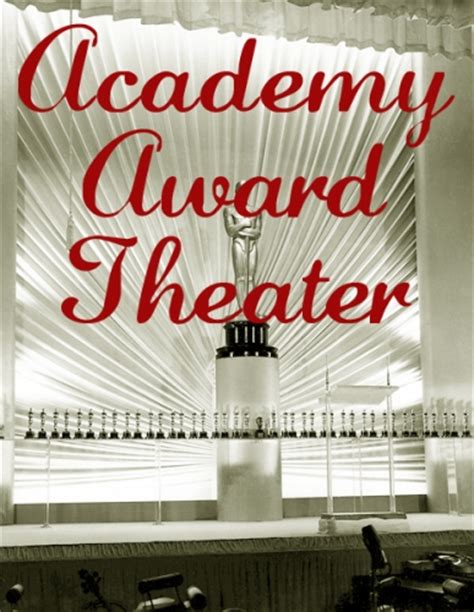 Academy Award Theater Old Time Radio Mp3 Collection On Dvd