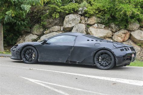 Mclaren's braking system would need to be banned, they cried, which it eventually was, but not before it had won several grands prix. McLaren P14 - 650S Successor Latest Spy Shots - GTspirit