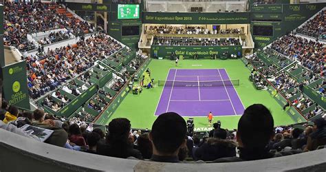 Cтавки на турнир atp doha. ATP Doha: nel 2021 il torneo potrebbe disputarsi nel mese ...