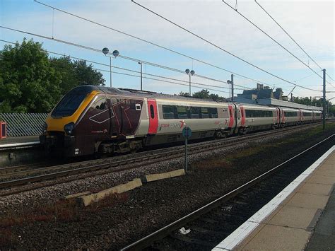 British Rail Class 221 - Wikipedia, the free encyclopedia | British rail, British, Ways to travel