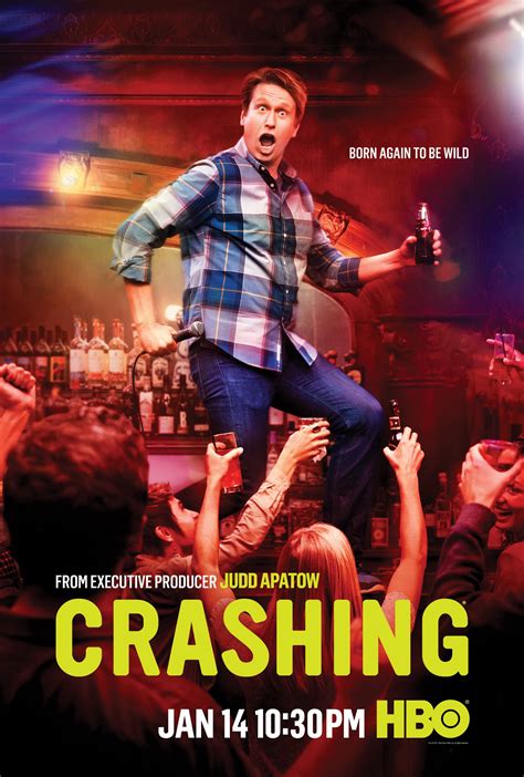 Crashing Season Two Hbo Releases Poster Art And Premiere Locations