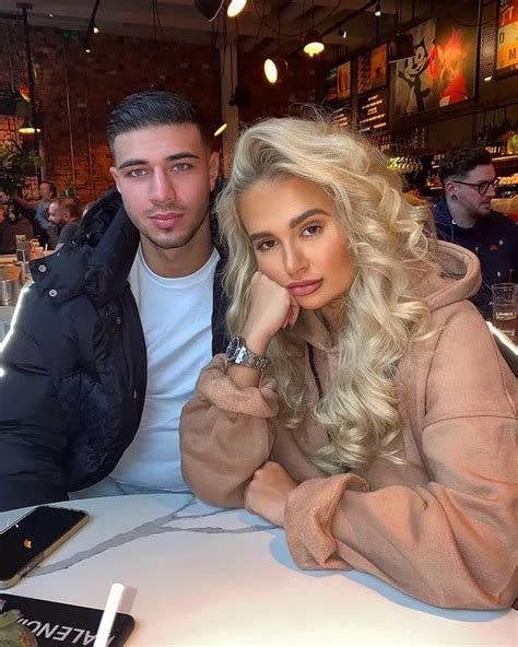 molly mae hague shares love island sex secret about tommy fury and fans cannot cope irish