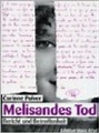 Melisandes Tod von Corinne Pulver | ISBN 978-3-256-00067-3 | Buch ...