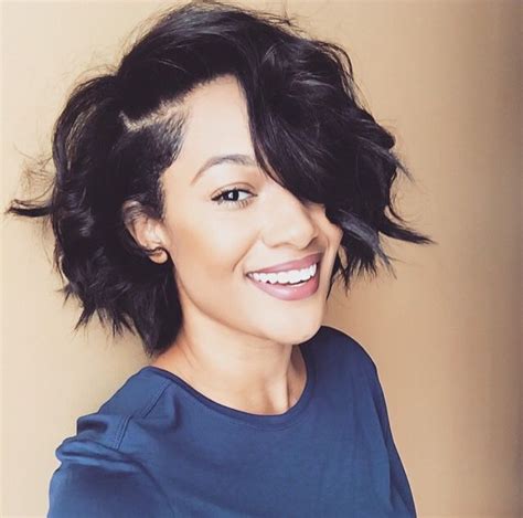 The side shave adds a wonderful contrast to the look that can take you out to any event with class and elegance. Sassy and Edgy Shaved Hairstyles for Females | 2019 ...