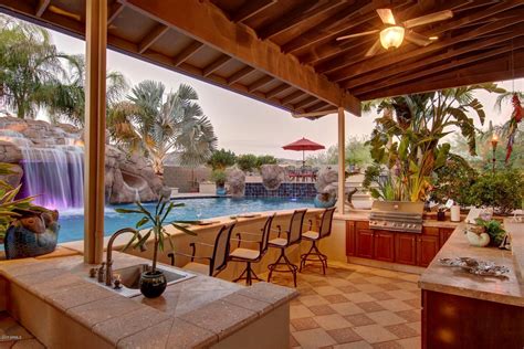 Located in cities such as chandler, gilbert, litchfield park, mesa, peoria, queen creek, and surprise, our homes come with smart home features and. Fabulous pool area with covered dining area and more ...