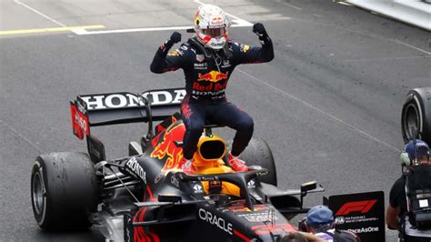 Verstappen Wins The Monaco Gp And Takes The F1 Title Lead From Hamilton