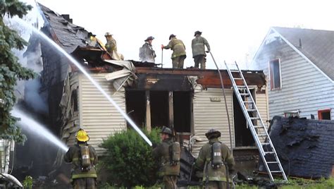 Smoke Showing Photography July 3rd Glenwood St Dwelling 9th Battalion