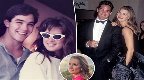 Brooke Shields Ran ‘butt Naked From Room After Losing Virginity To Dean Cain Youtube