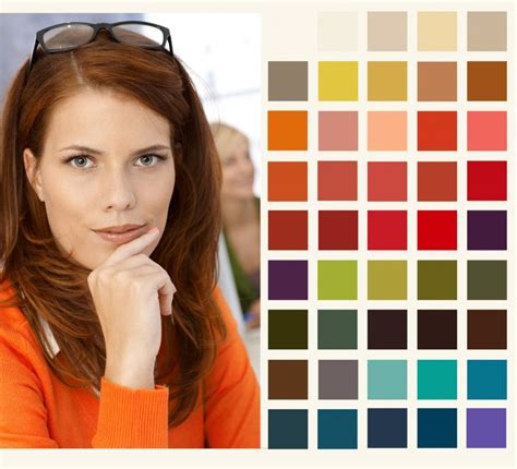 Image Result For Color Me Beautiful Autumn Fall Color Palette Colour