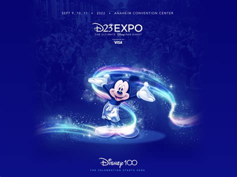 D23 Expo 2022 Everything You Need To Know Dvc Shop