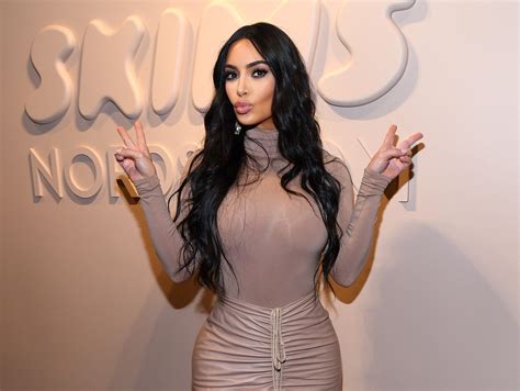 Kim Kardashian Wests Skims Now Worth Almost R15bn After Leaning Into