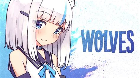 Nightcore Wolves Wallpapers Wallpaper Cave