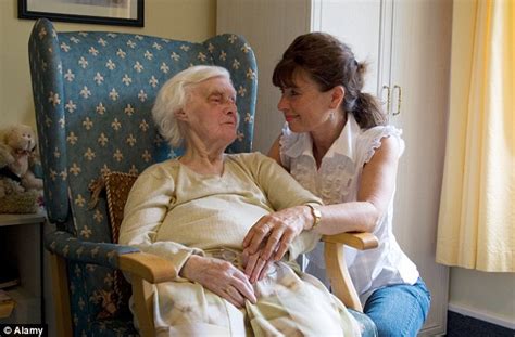 Big Care Home Operators Have £5bn In Debts Leaving Thousands Of Pensioners At Risk Daily Mail