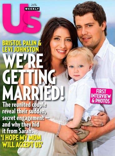 Bristol Palin And Levi Johnston Say Theyll Marry The New York Times