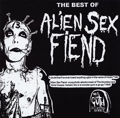 Alien Sex Fiend The Best Of Alien Sex Fiend Discogs