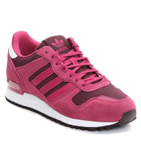 Adidas Pink Casual Shoes Price In India Buy Adidas Pink Casual Shoes