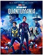 Ant-Man and the Wasp: Quantumania [Includes Digital Copy] [Blu-ray ...