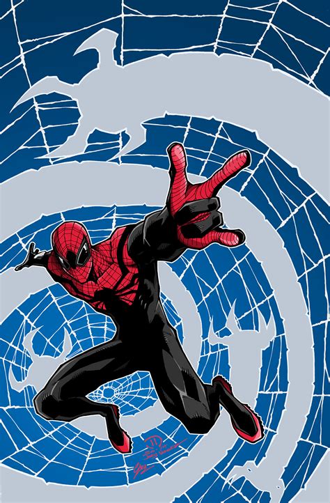 Superior Spider Man By Yeshudave029 On Deviantart