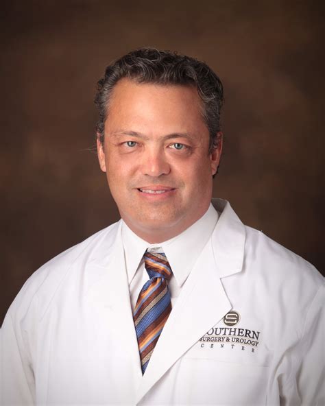 Southern Surgery And Urology Center In Hattiesburg Ms