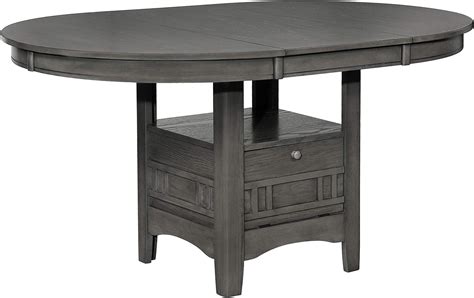 Hooker Furniture Solana Round Pedestal Accent Table In