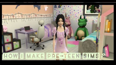 Download Preteen Preset The Sims 4 Mp4 And Mp3 3gp Naijagreenmovies
